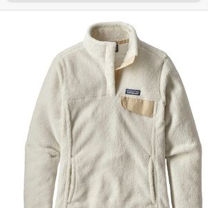 Patagonia Women's Re-Tool Snap-T® Fleece Pullover